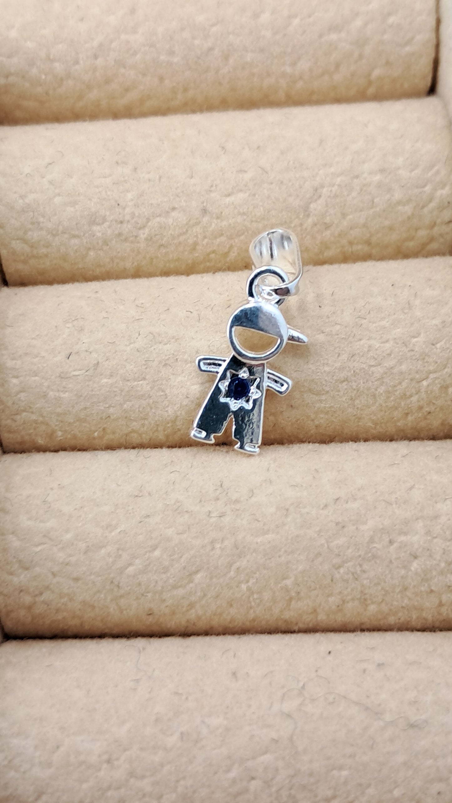 Dije Pequeño Astronauta - Plata 925