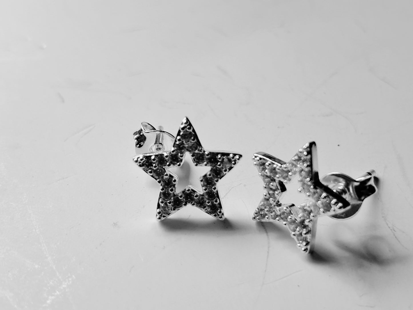 Aretes “Estrellas”