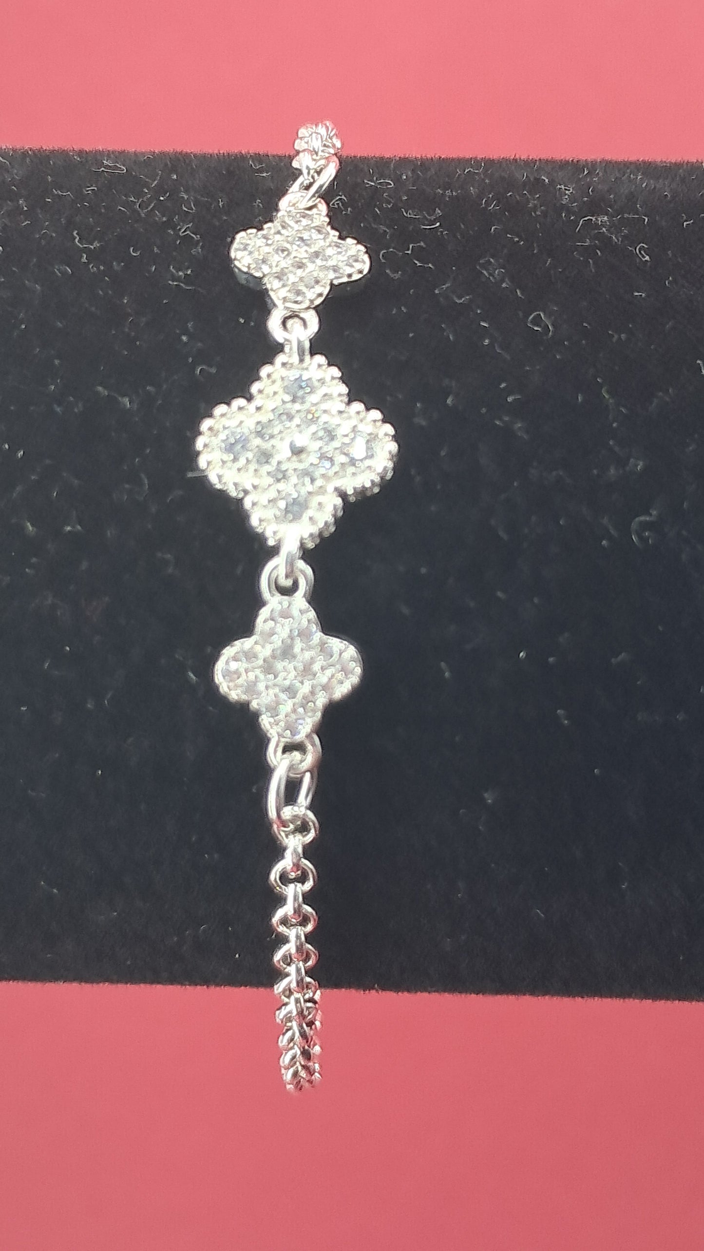 Tres Tréboles con Circonitas