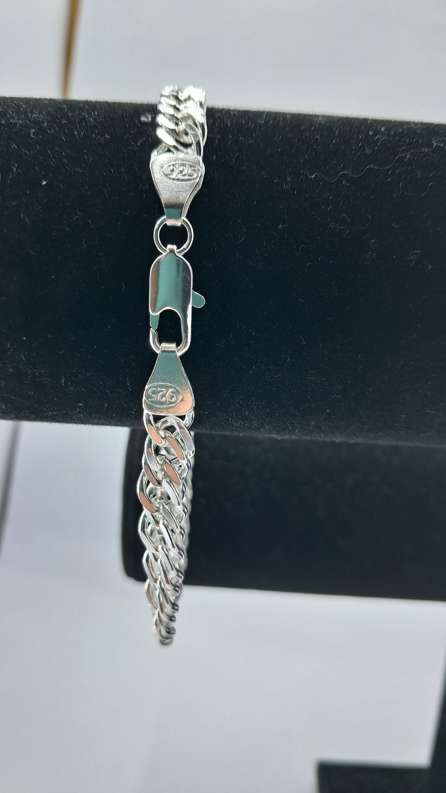 Pulsera Rope Élite - Plata 925 - Turbillon