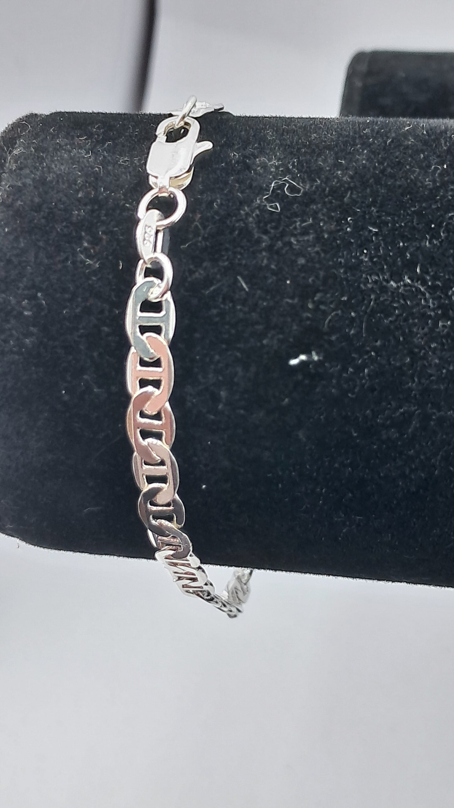 Pulsera Marina Premium - Plata 925