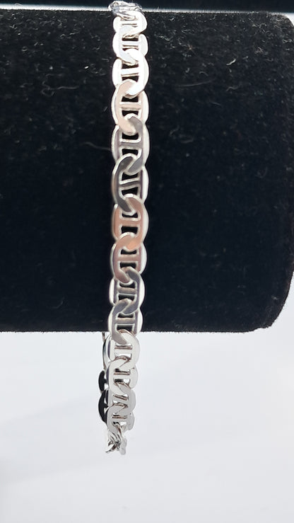 Pulsera Marina Premium - Plata 925
