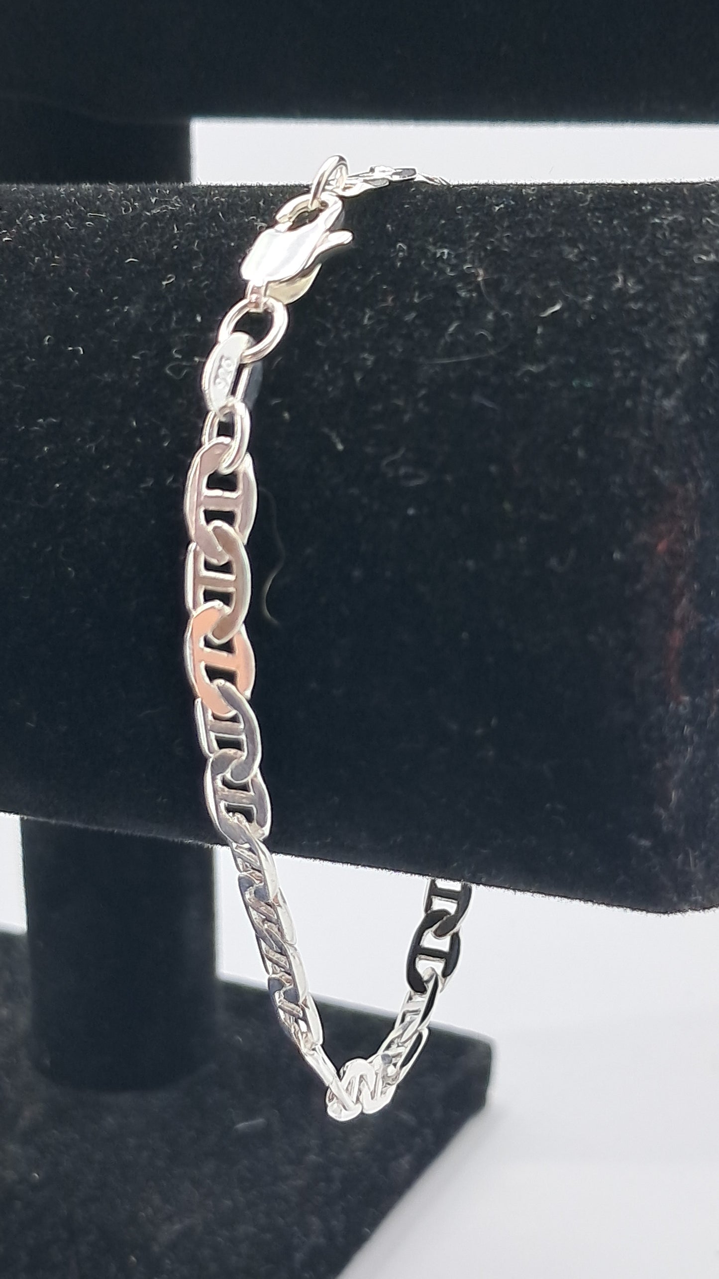 Pulsera Marina Premium - Plata 925