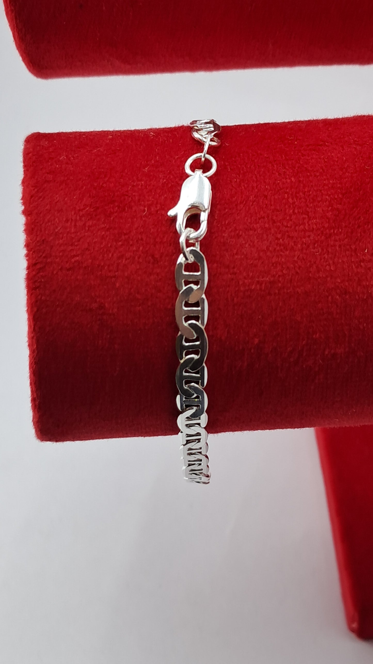 Pulsera Marina Premium - Plata 925