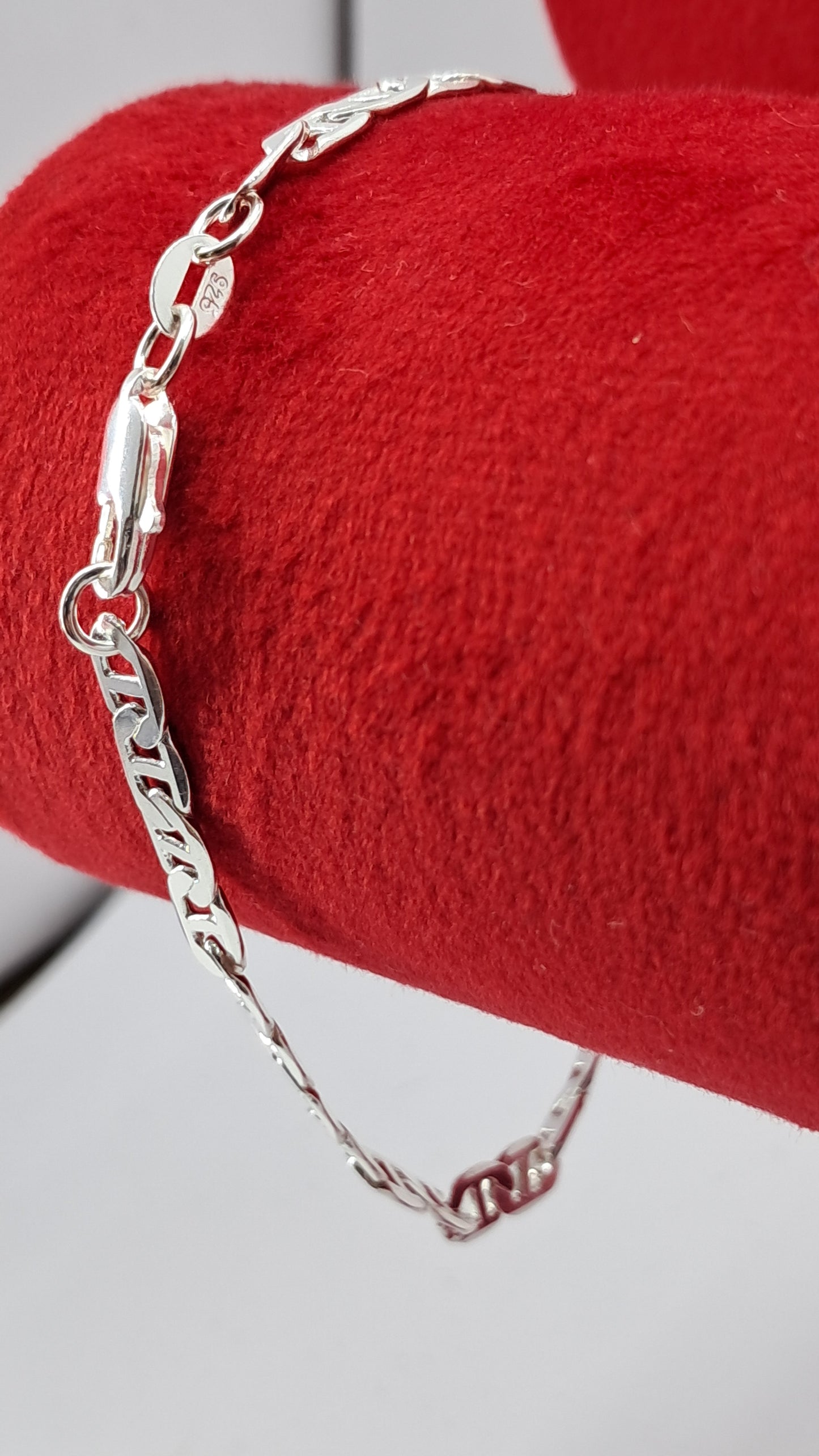 Pulsera Marina Premium - Plata 925