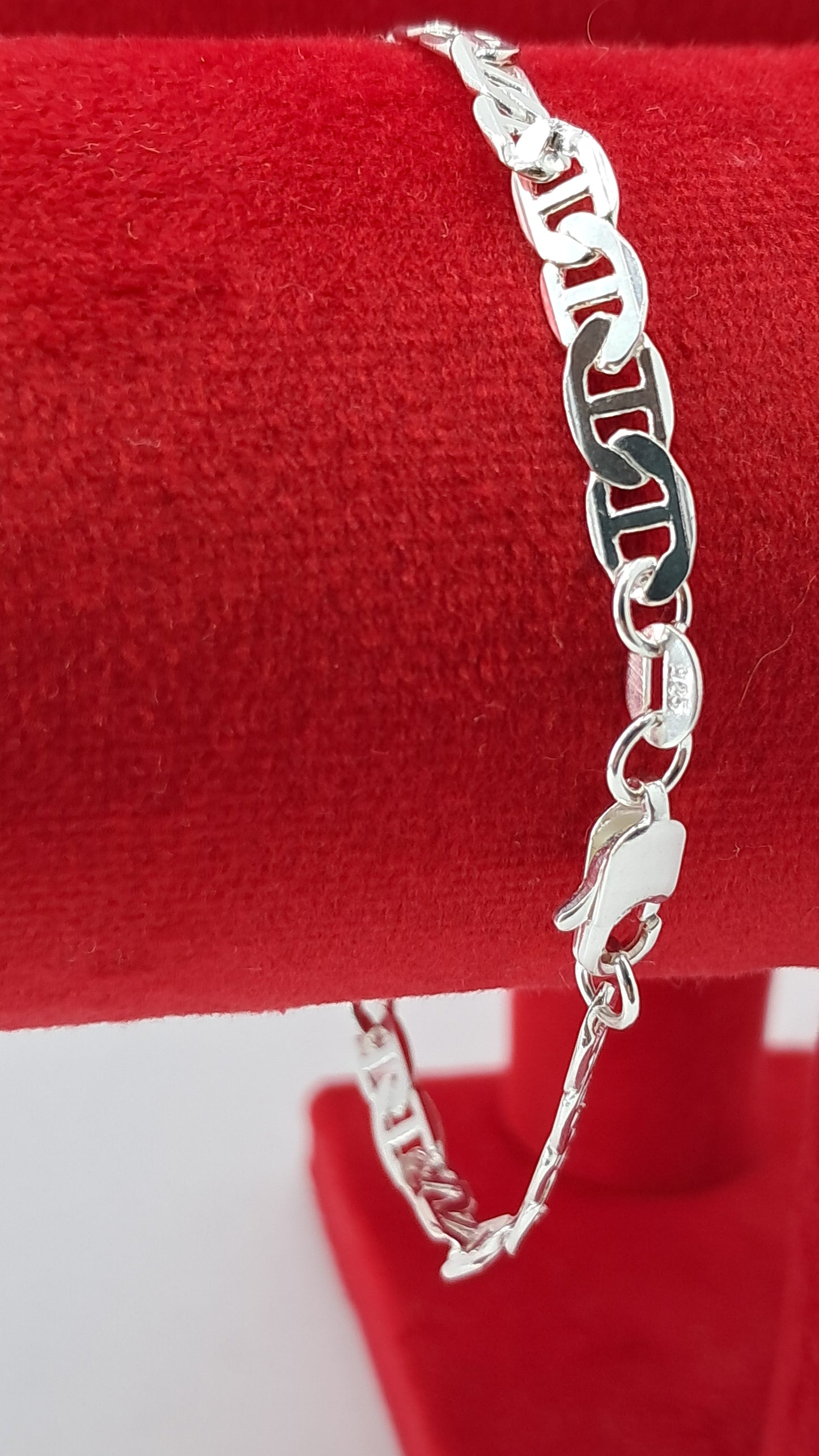 Pulsera Marina Premium - Plata 925