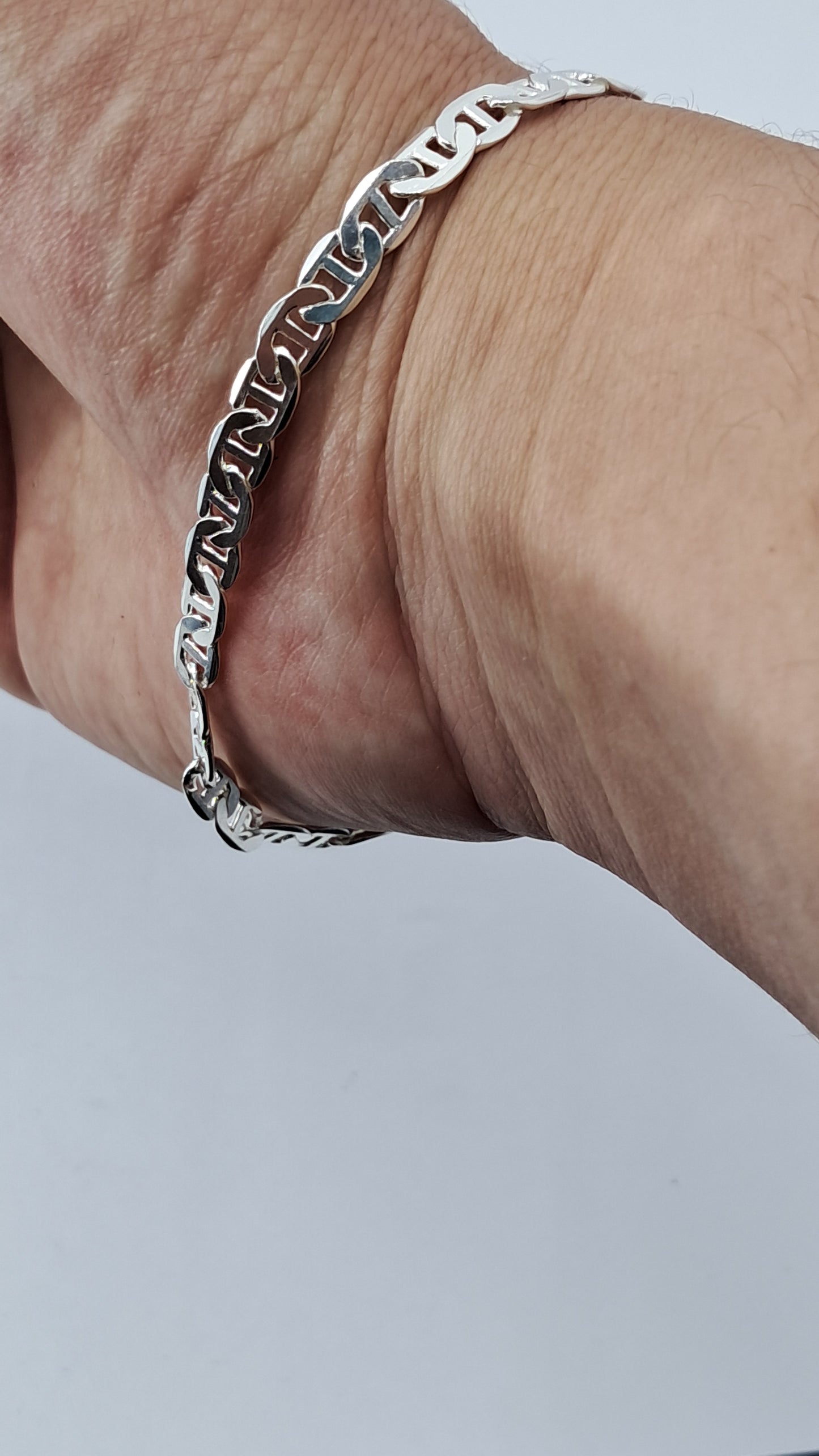 Pulsera Marina Premium - Plata 925