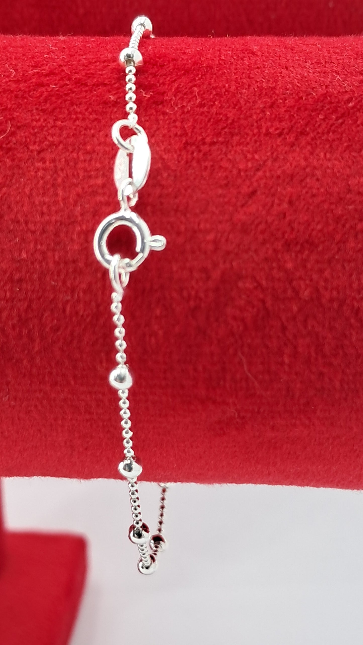 Pulsera Satellite Minimalista - Plata 925