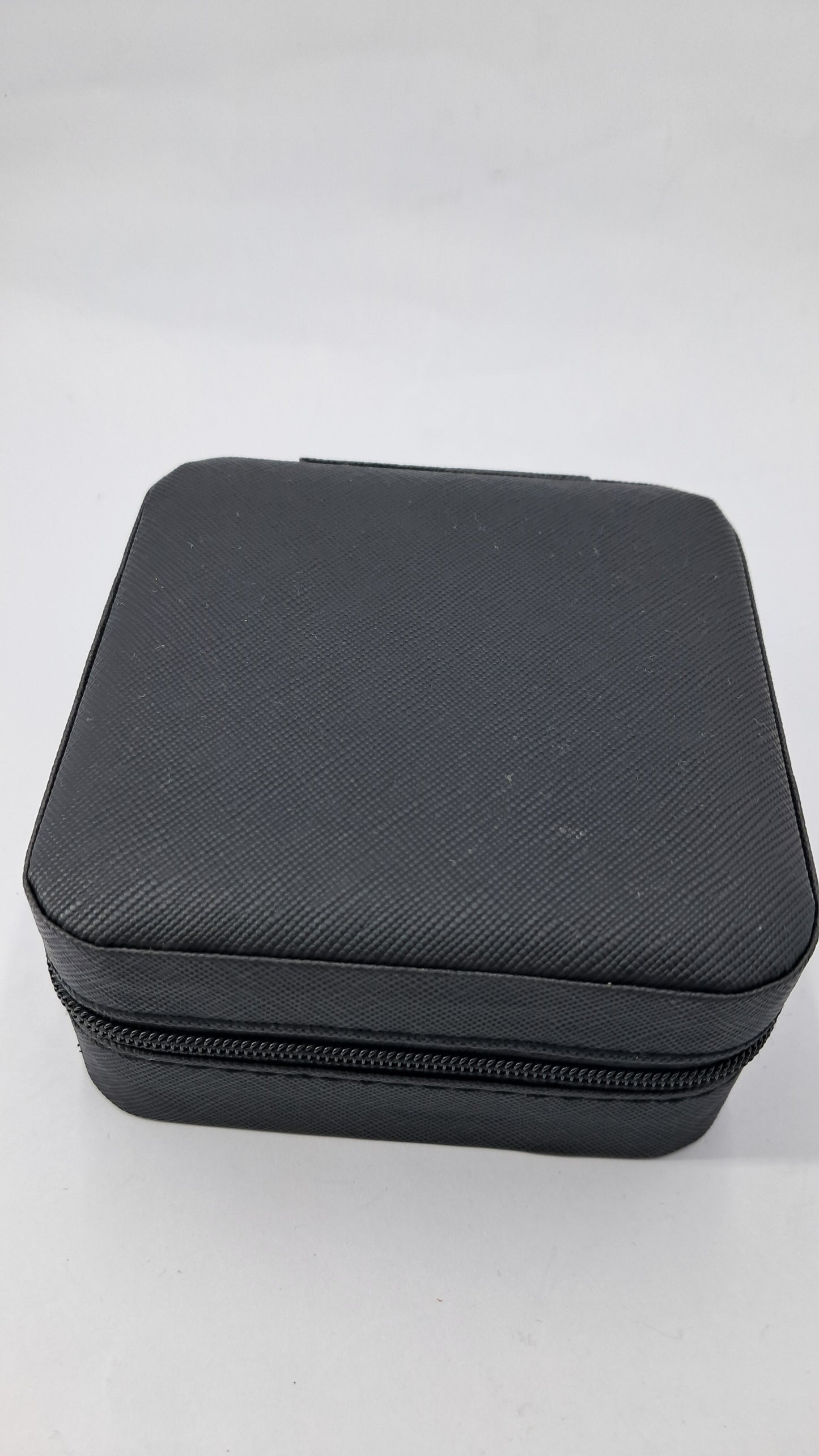 Joyero Viajero Compact Luxury - Negro Executive