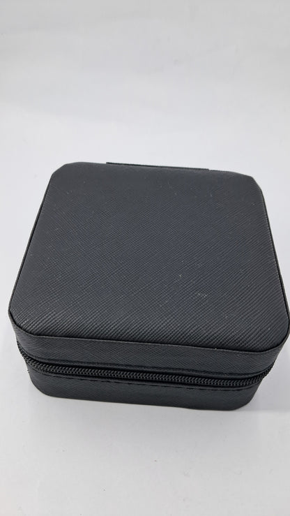 Joyero Viajero Compact Luxury - Negro Executive