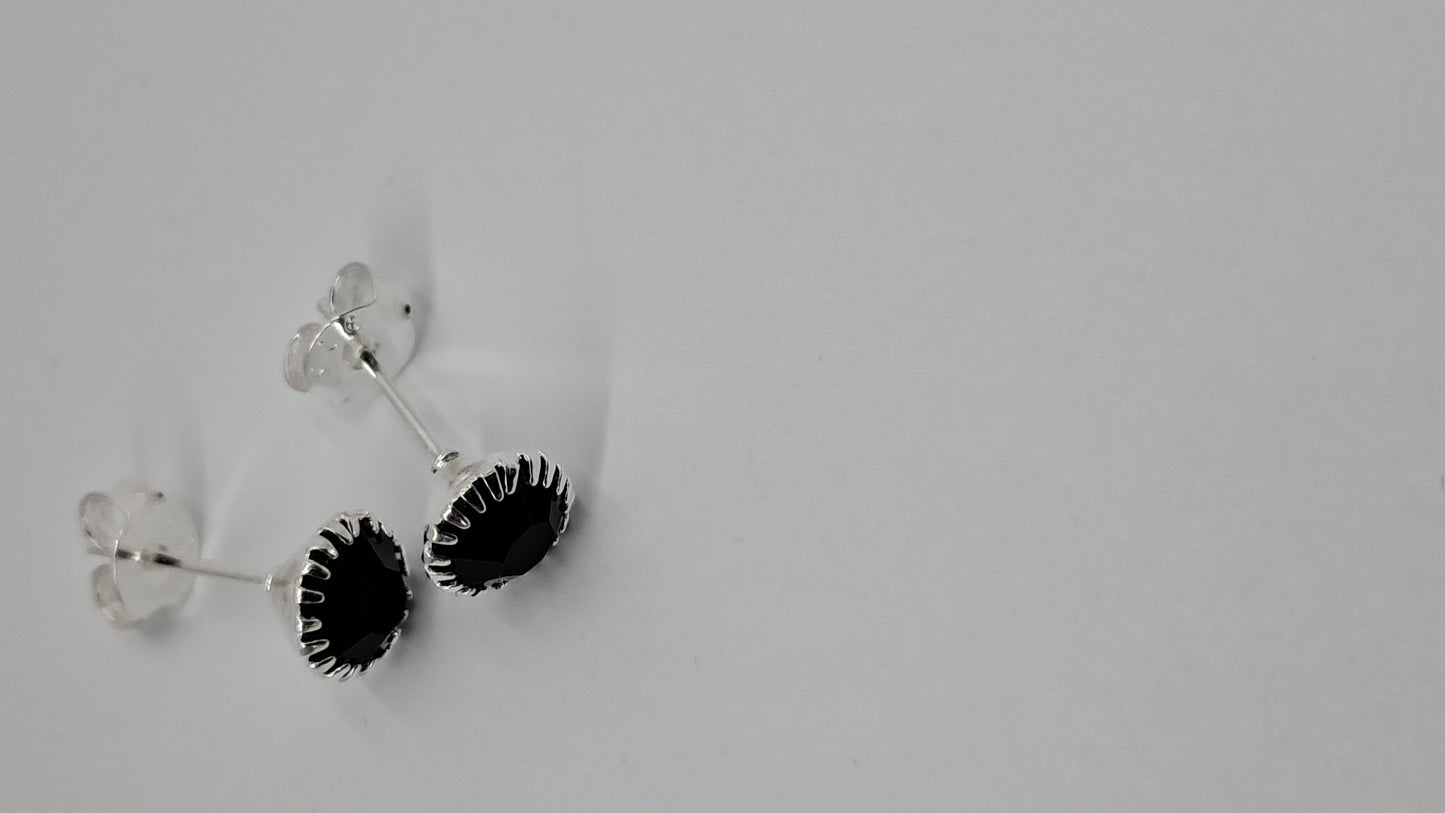 Studs Eclipse Real - Plata 925