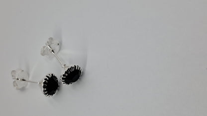 Studs Eclipse Real - Plata 925