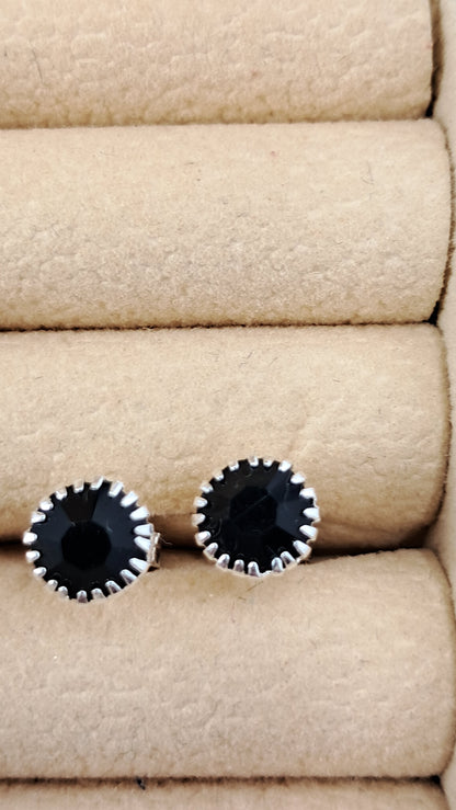 Studs Eclipse Real - Plata 925