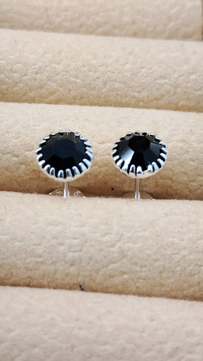 Studs Eclipse Real - Plata 925