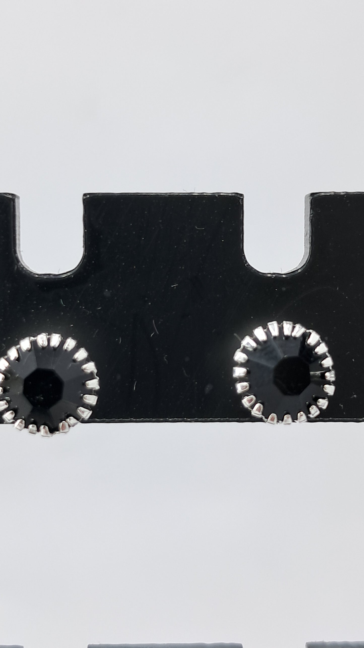 Studs Eclipse Real - Plata 925