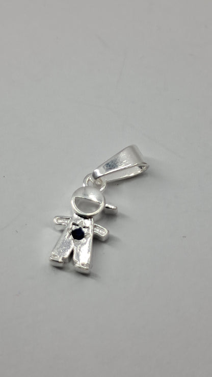 Dije Pequeño Astronauta - Plata 925