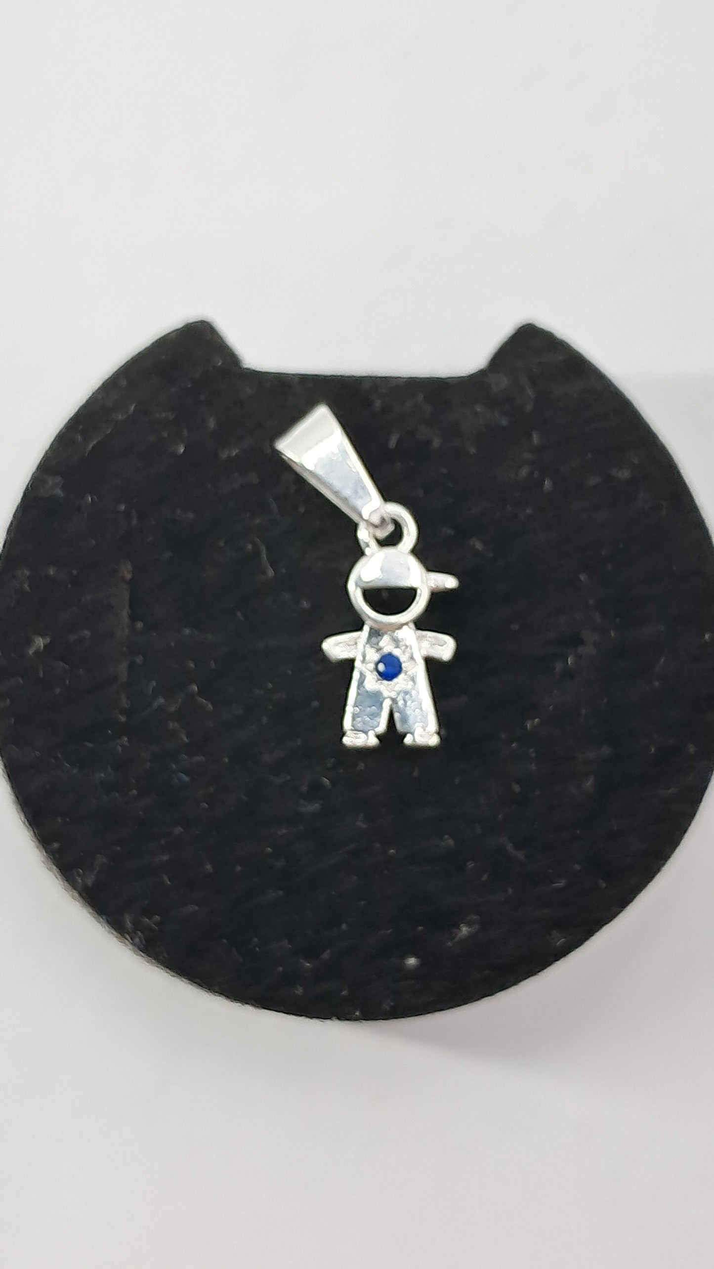 Dije Pequeño Astronauta - Plata 925