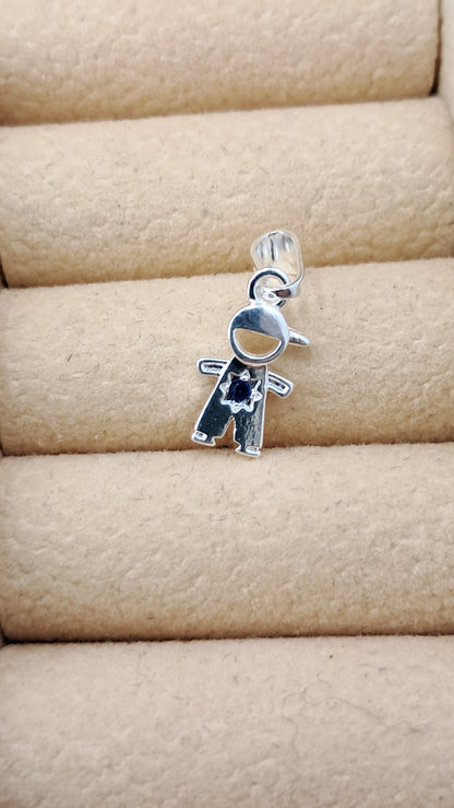 Dije Pequeño Astronauta - Plata 925