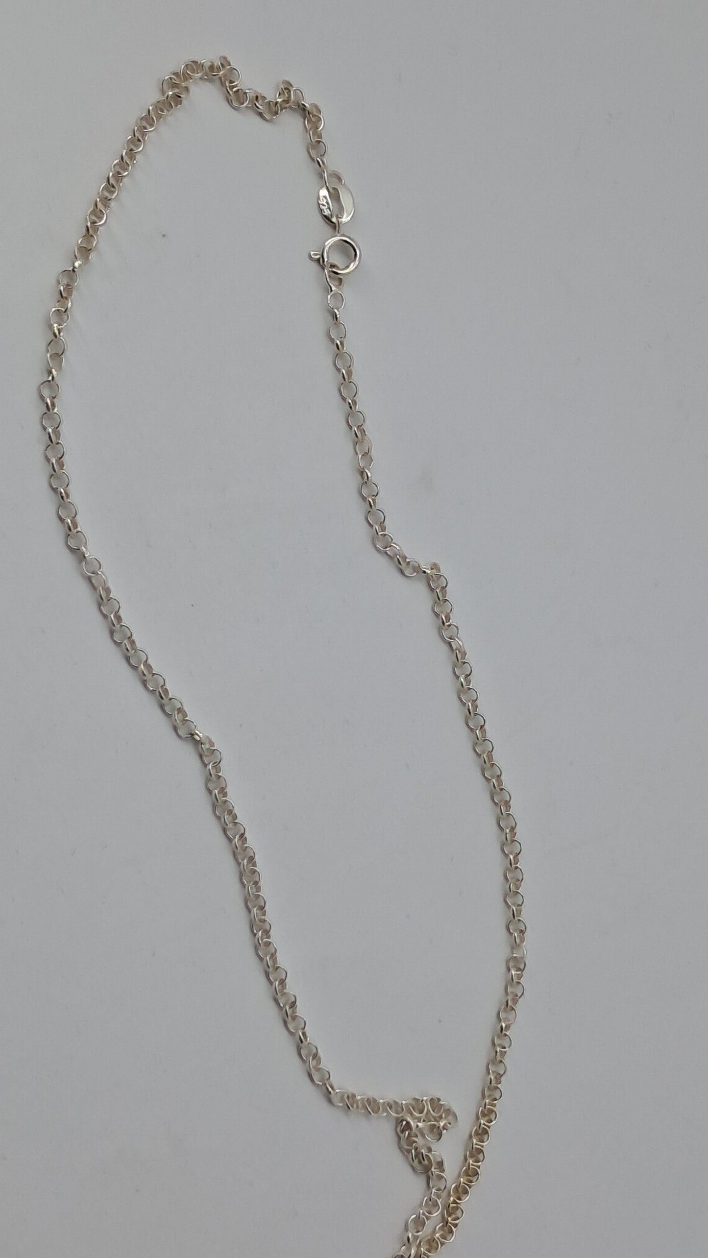 Cadena Plata 925 “Essential Link” – 50 cm / 4.4 g