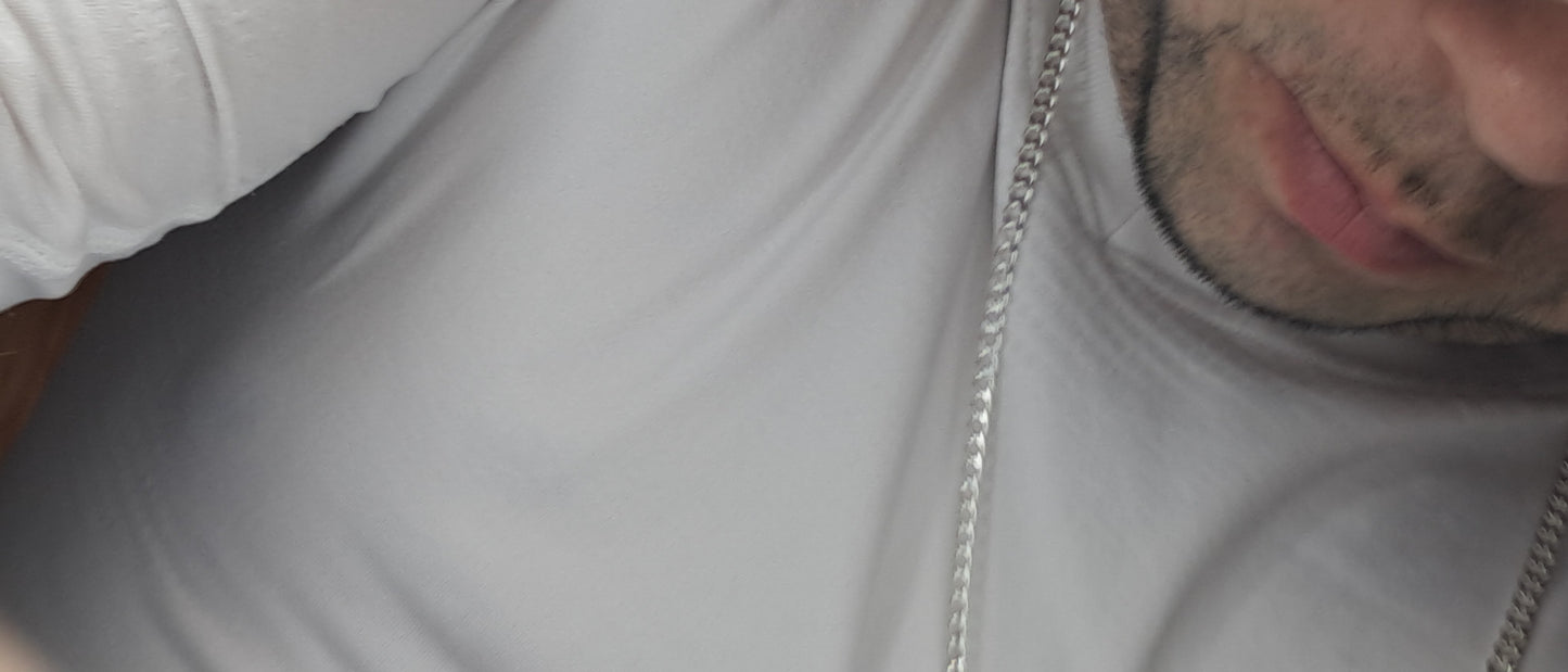 Cadena Plata 925 “Blade Milano” – 72 cm / 24.3 g