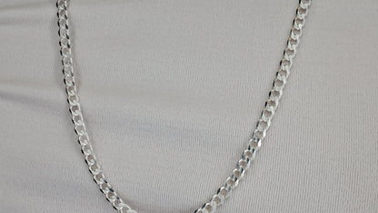 Cadena Plata 925 “Blade Milano” – 72 cm / 24.3 g