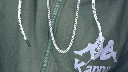 Cadena Plata 925 “Blade Milano” – 72 cm / 24.3 g