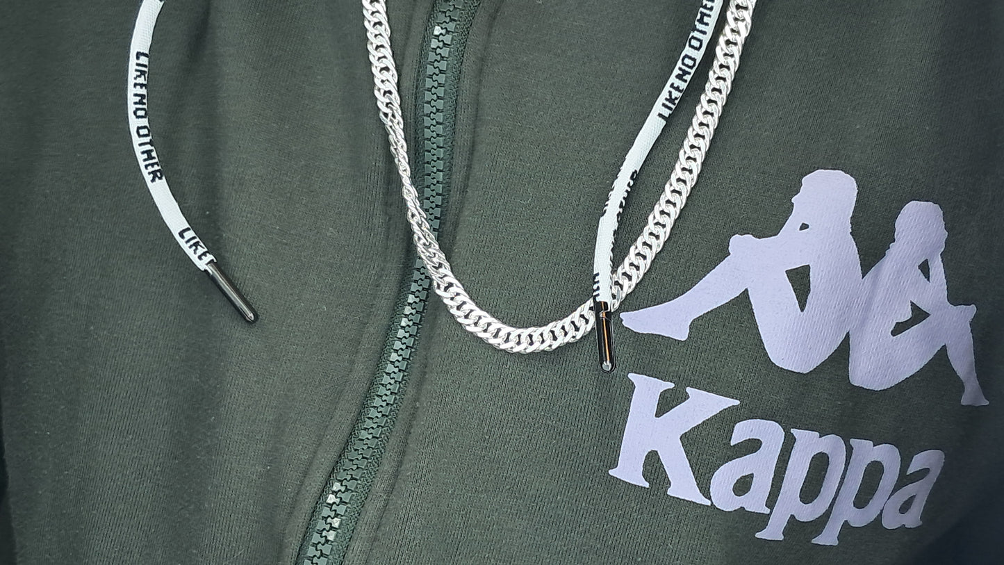 Cadena Plata 925 “King Cuban 6mm” – 72 cm / 48.2 g