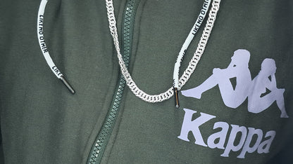 Cadena Plata 925 “King Cuban 6mm” – 72 cm / 48.2 g