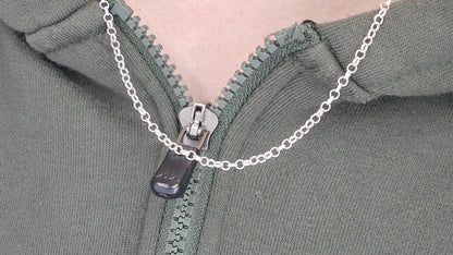 Cadena Plata 925 “Essential Link” – 50 cm / 4.4 g