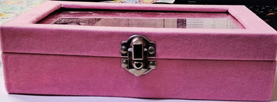 Joyero Standard Rosa