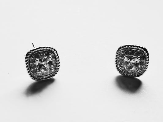 Aretes “Brillo Real”