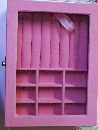 Joyero Standard Rosa