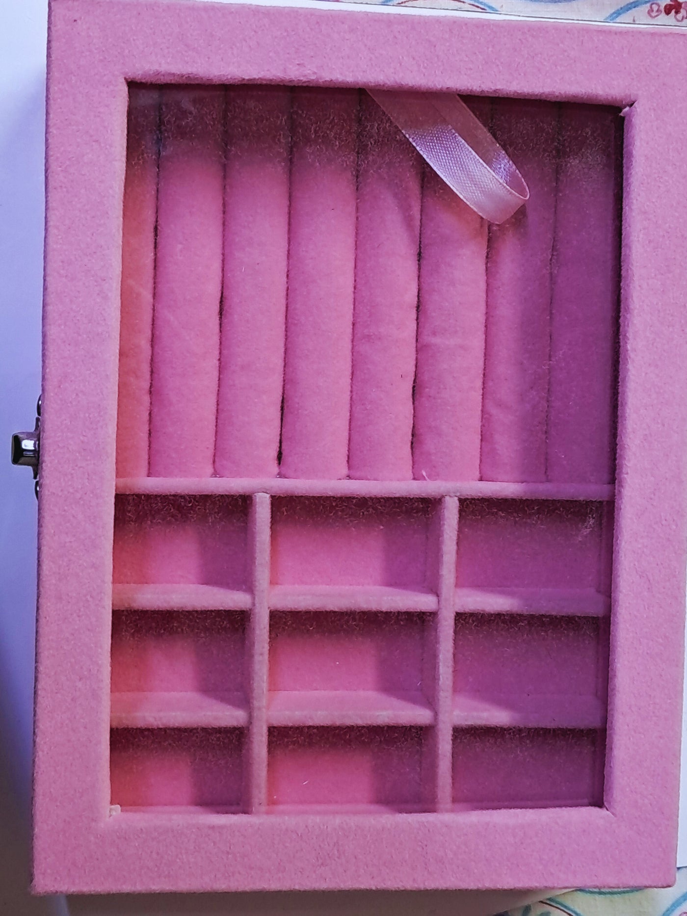 Joyero Standard Rosa